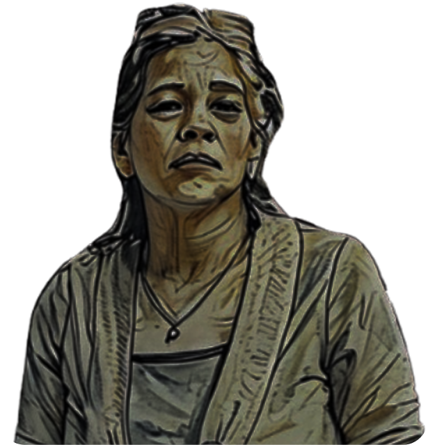 Retrato de Ana Paéz