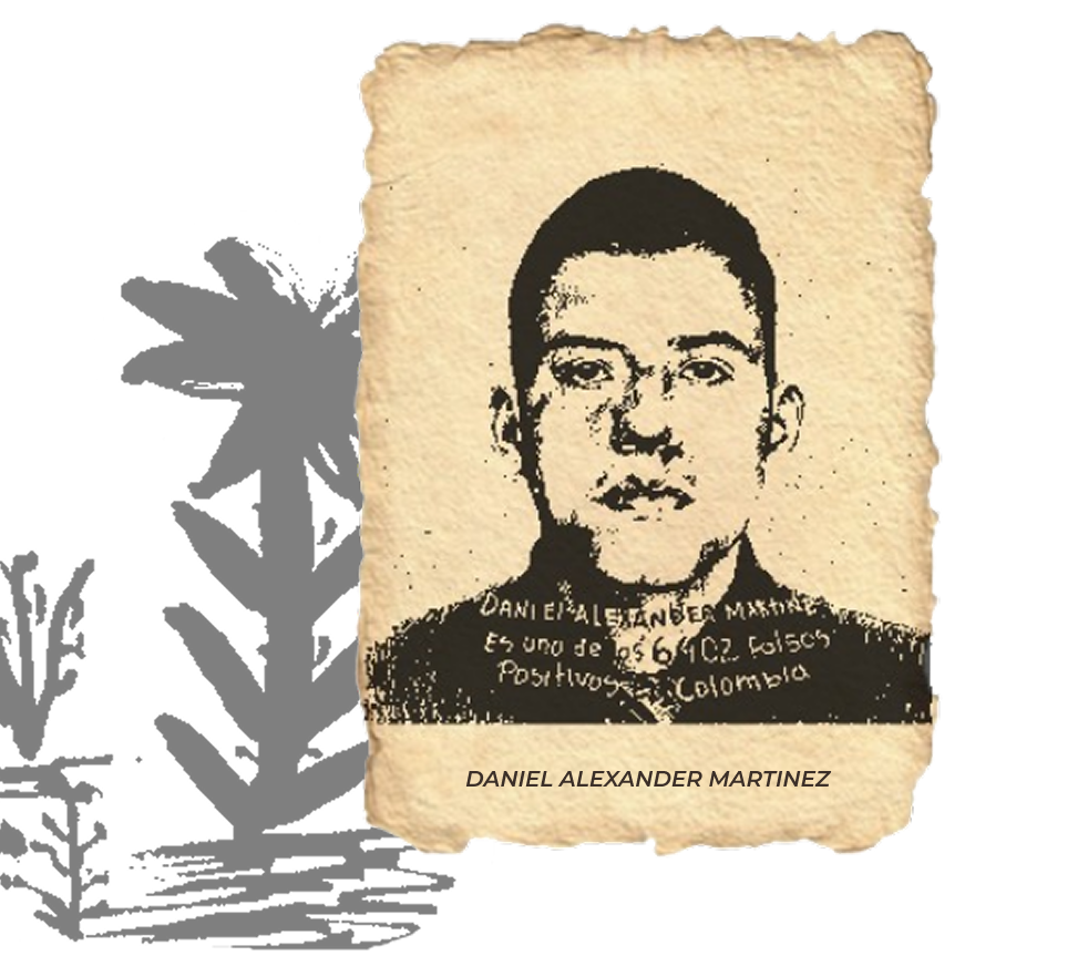 retrato daniel alexander