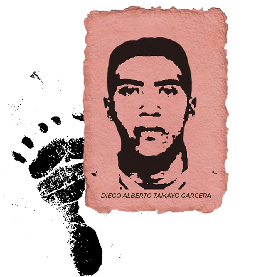 retrato victor Gomez